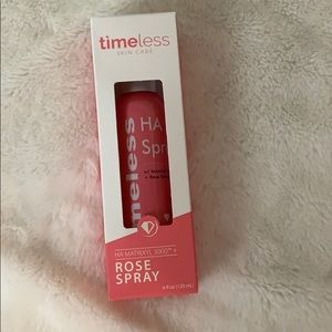 Timeless Rose spray